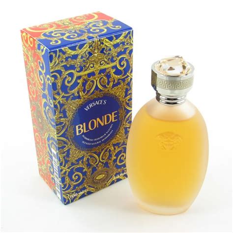 versace blonde perfume uk|blonde fragrance shop.